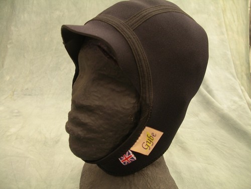 Peak cap beanie - beanie, 3mm