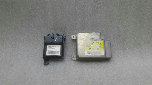 Jaguar x350 safety - x350, module