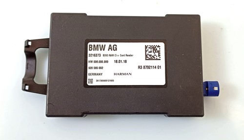 Bmw oem plus module card - oem,