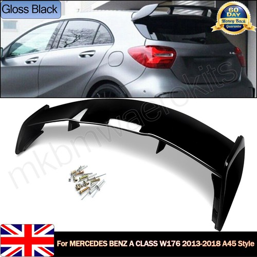 Rear trunk spoiler wing for - wing,