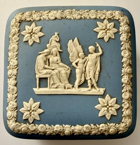 Wedgwood jasperware ceramic - wedgwood,