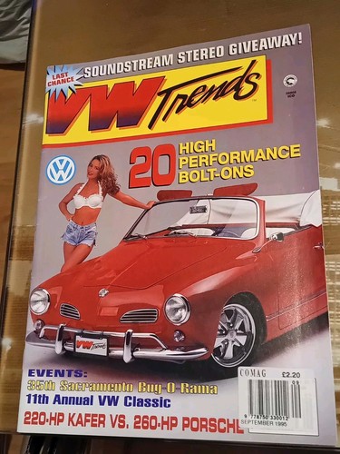 Trends magazine september - vw,
