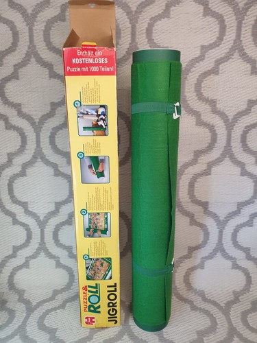 Jumbo puzzle roll - &,