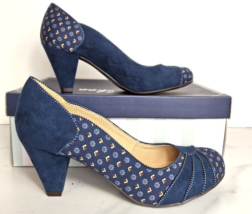 Ruby shoo blue maggie - shoo,