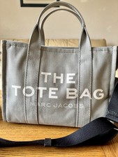Marc Jacobs The Tote Bag Wolf