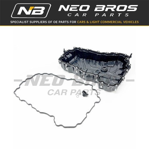 Engine oil pan sump - engine,