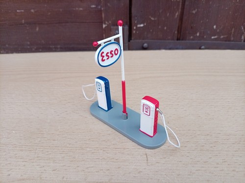 Dinky toys 49d petrol - dinky, pumps