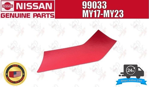 Nissan oem stripe accent - oem, stripe-accent,front