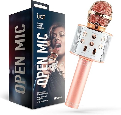 Ijoy open mic bluetooth - open,