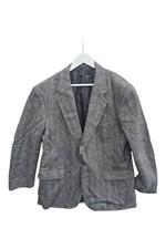 Vintage Harris Tweed Men's Blazer Jacket Size 48'' Chest Pattern Peaky Blinder