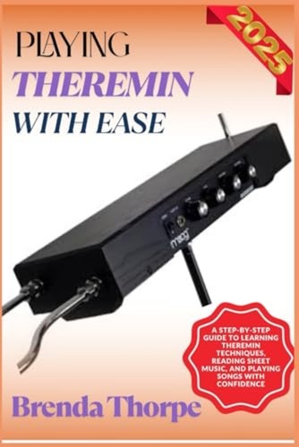 Playing theremin with - playing,