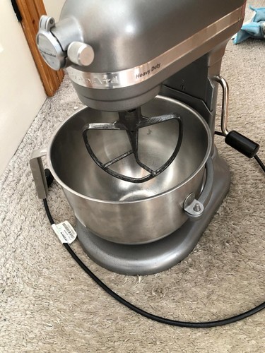 Kitchenaid heavy duty - heavy, 6.9l