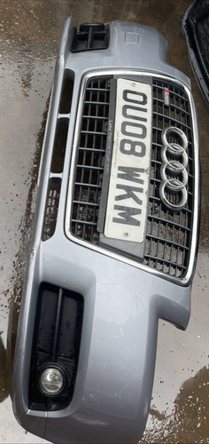 Audi line 2004 - 8p,