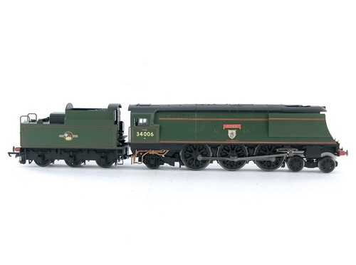 Hornby r2685 west - br,
