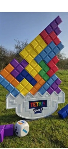 Tetris 6ft tumble - game, 24