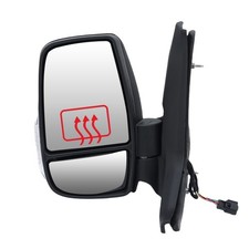 Left Door Wing Mirror Electric