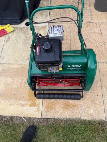 Suffolk punch sk17 petrol - suffolk,