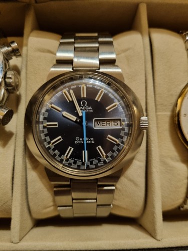 Very rare omega geneve - , dynamic