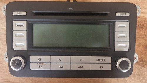 Rcd300 mp3 radio stereo - mp3,