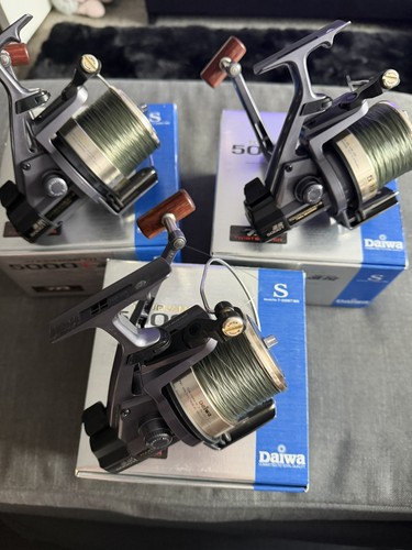 Daiwa tournament 5000t - daiwa, reels