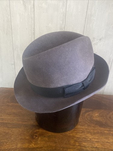 Vintage dunn fedora - dunn, &co