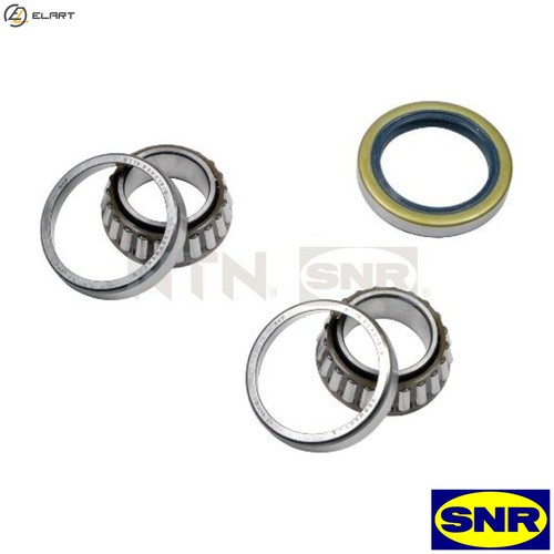 Wheel bearing kit r152 - bearing, r152.37