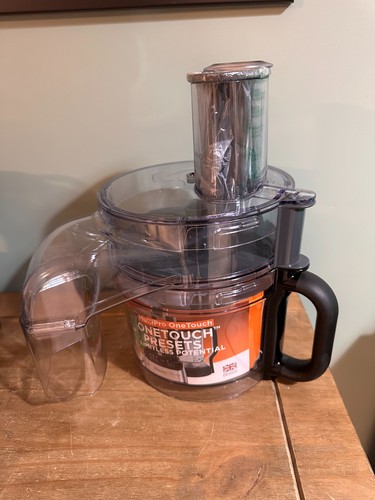 Genuine food processor - processor, mixing