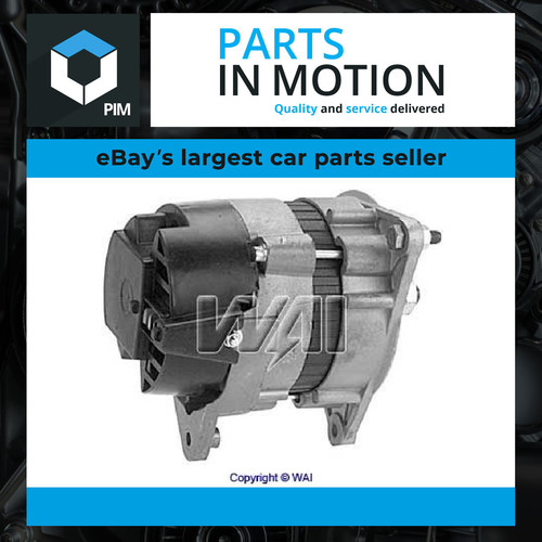 Alternator fits talbot - alternator,