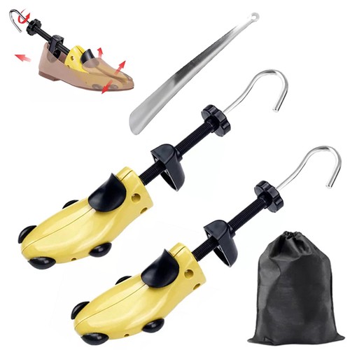Adjustable shoe stretcher - 2x,