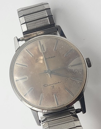 Vintage seiko sportsman - vintage,