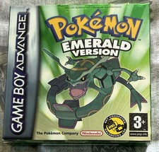 Pokémon Emerald, Gameboy