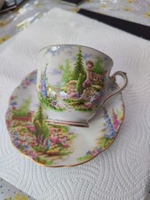 Royal Albert Kentish Rockery