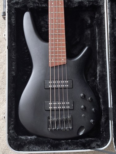Ibanez sr305eb bass guitar - ibanez, sr305eb-wk