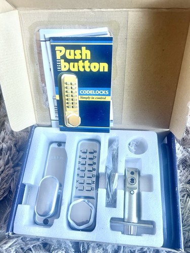 Codelocks cl2250 push - cl2250, button