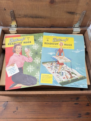 Vintage shillcraft readicut - shillcraft,