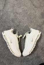 Nike Air Max 97 White Wolf