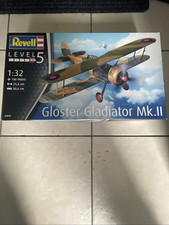 1/32 Scale Gloster Gladiator