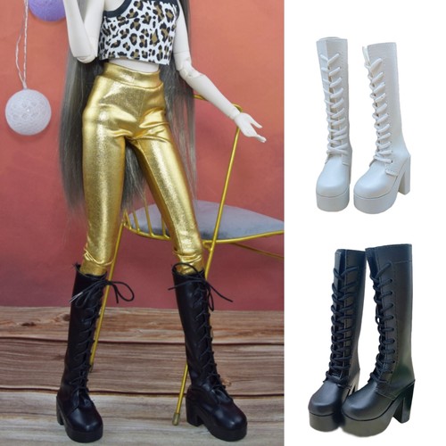 Bjd long boots - long, for