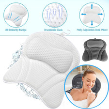 Bath Pillow Luxury Waterproof