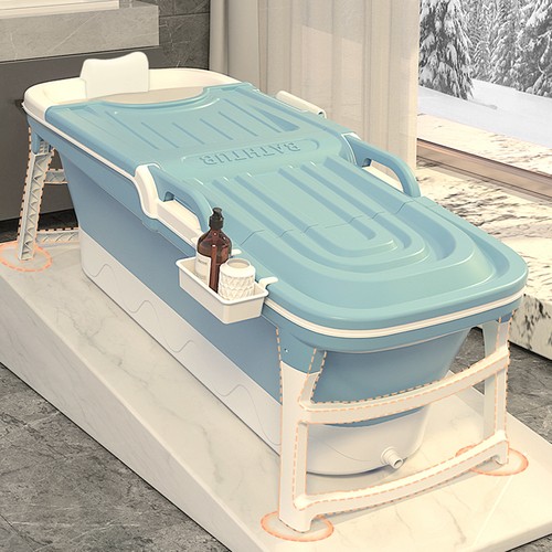 Large foldable bathtub adult - large,