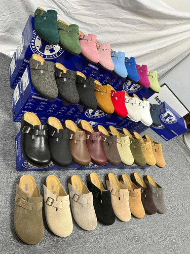 Unisex birkenstock boston - birkenstock,
