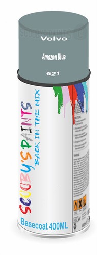 For volvo spray paint aerosol - volvo,