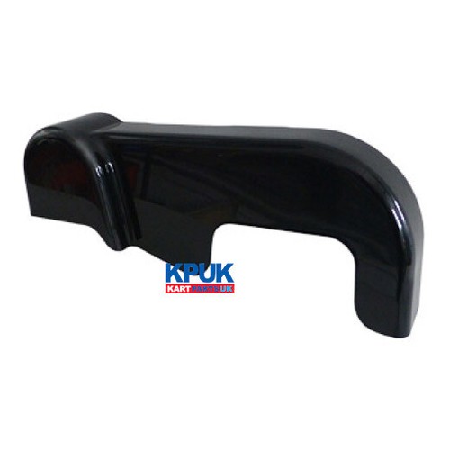 Honda kart chain - chain, guard
