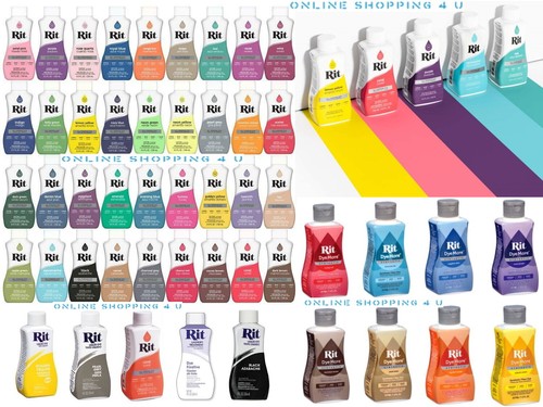 Rit liquid dye - rit,