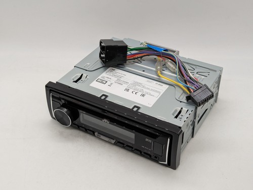 Jvc t402 car audio stereo - jvc, kd-t402