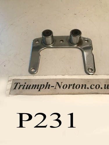 Triumph pre unit - /, rev
