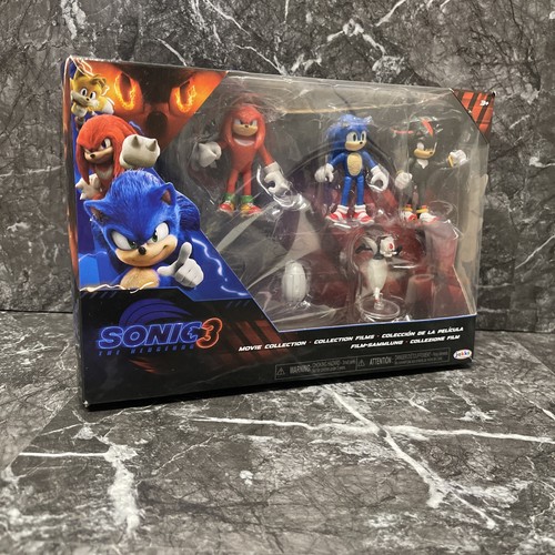 Jakks pacific sonic the - sonic,