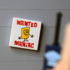 Lego SJBricks SpongeBob Wanted