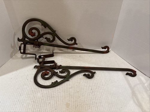 Antique victorian swing - victorian,