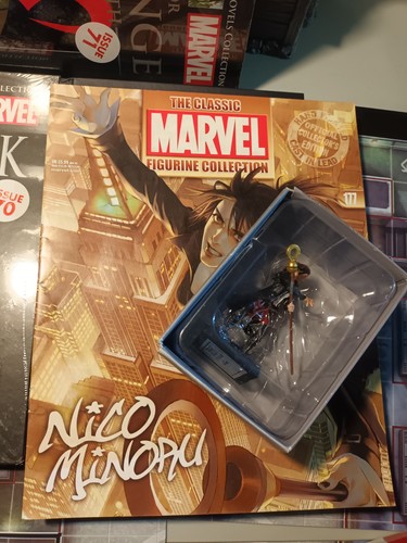Eaglemoss the classic marvel - classic,